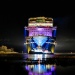 Cruiseschip vol Estillon ondertapijt