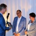 Van der Burg jubileert bij Interfloor