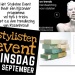 Stylistendag en netwerkborrel Woonindustrie