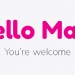 Hello Mats op Domotex