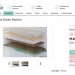 100% Circulair matras Mline