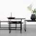 Gelaagde salontafel Stitch voor Odesi