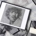 Afdrogen met een Rembrandt