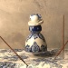 Glorious Delft Blue verlengd