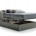 Nieuwe modellen van Milano Bedding