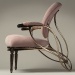 Chrysalide Chair door Tjep