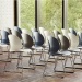 Fritz Hansen upcycled plasticafval