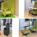Meegroei relaxstoel van Otium Care