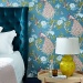 Ook National Trust-behang Little Greene