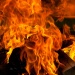 Verwoestende brand Moso