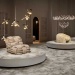 Luxe wandbekleding van Moooi