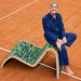 Meubels van oude tennisballen