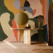 Eclectische behangcollectie