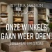 Doorstart Rivira Maison?