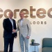 Nieuw lid directie Coretec