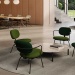 Artifort presenteert Vega Chair