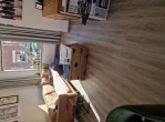 30 m2 kurkvloer met leggen
