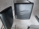 Herstoffering stoelen