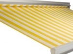 Zonnescherm 400 x 300