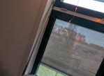 Reparatie zonnescherm