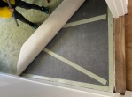 Vloerbedekking voor slaapkamer