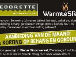 Decorette Woonatelier Elburg Elburg foto 2