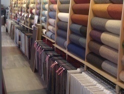 Keuze uit vele merken tapijt