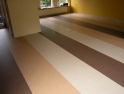 Marmoleum thuis Emmeloord foto 3