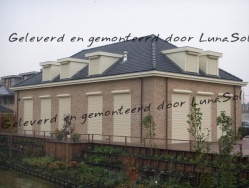 Lunasol Zonweringen & Rolluiken Amsterdam foto 1