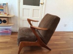 fauteuil herstofferen