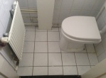 linoleum vloer in toiletruimte