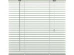 Aluminium Jaloezie 360 br x 175 Hg 25 mm kleur wit