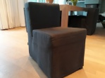 6 Eetkamerstoelen Meubelstoffering