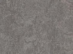 donkergrijs gemarmerdstuk 200x30 cm linoleum