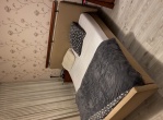 Stofferen van bed