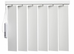 lamelgordijnen PVC
