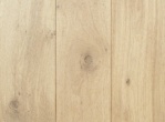 48 m2 Lamelparket met MDF plinten
