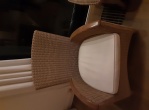 2 kussens rotan stoelen ( zie foto )