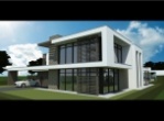 10 wittte shutters nieuwbouw villa