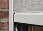 Screens Voor aan de zijkant van het balkon