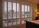 4 Shutters serre wit 