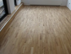 3 strooks lammel parket classic eiken