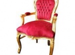 Fauteuil Meubelstoffering