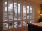 5 Shutters voor woonkamer