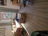 30 m2 kurkvloer met leggen