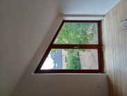 Duette Shades Voor Serre