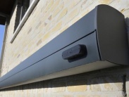 Zonnescherm 6000x3000