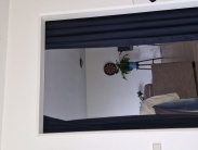 Inmeten en montage lamelgordijnen 