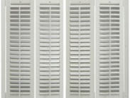 3 Shutters op maat 47mm
