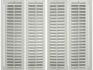 3 Shutters op maat 47mm